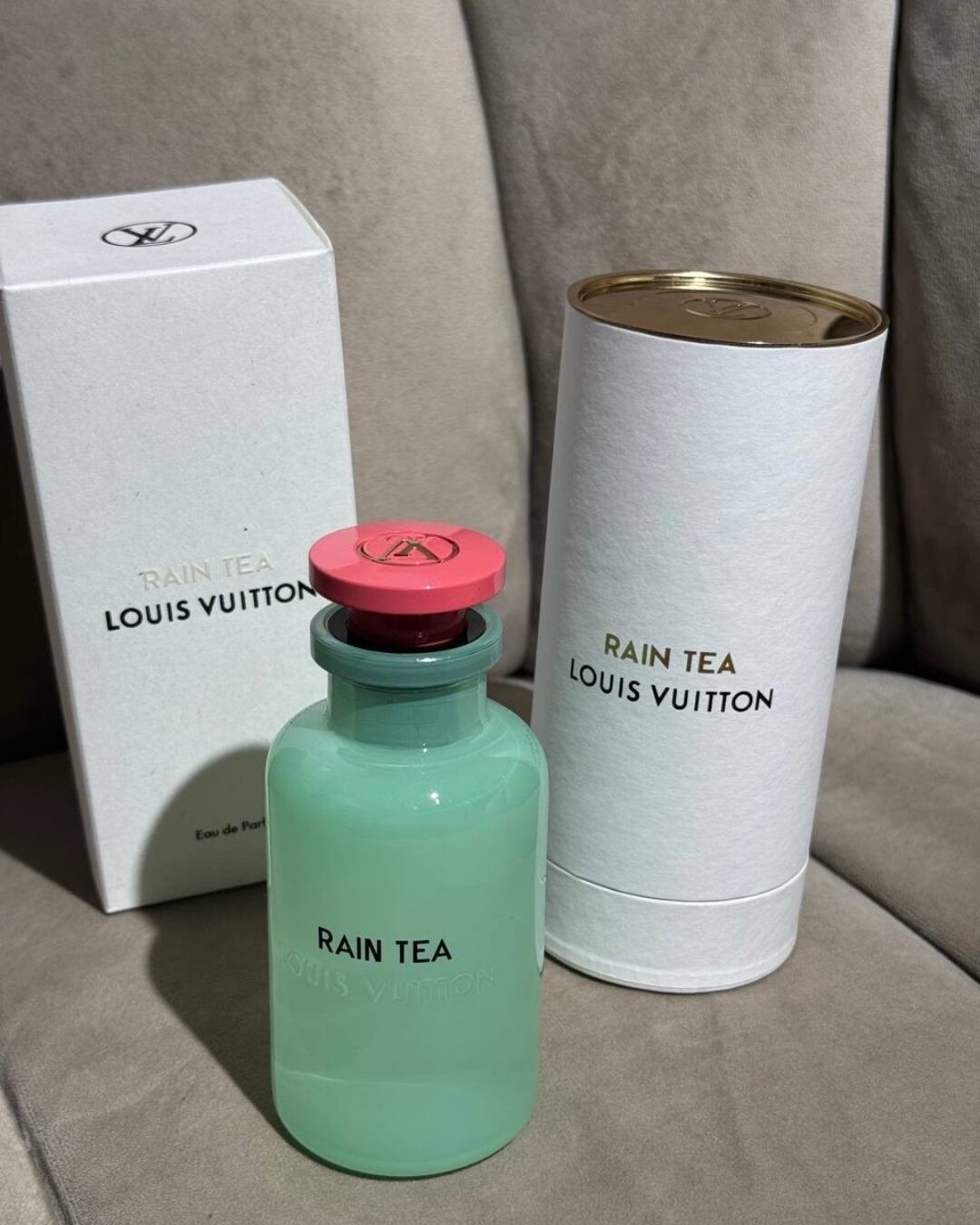 Парфюм Louis Vuitton Rain Tea