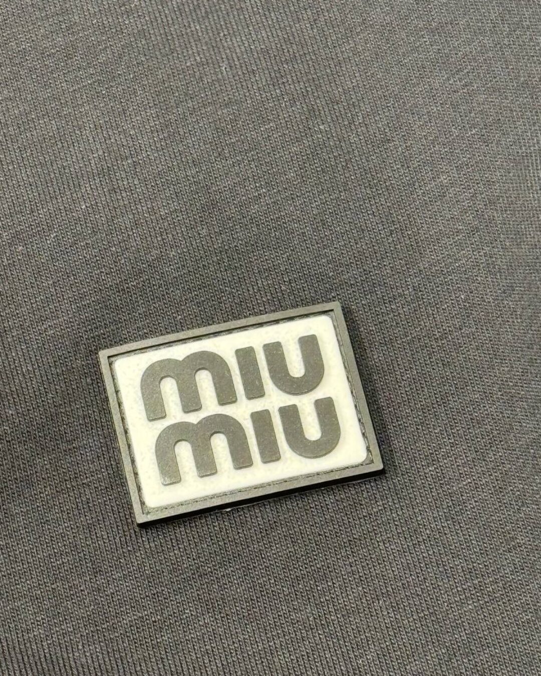 Футболка Miu Miu — фото 5