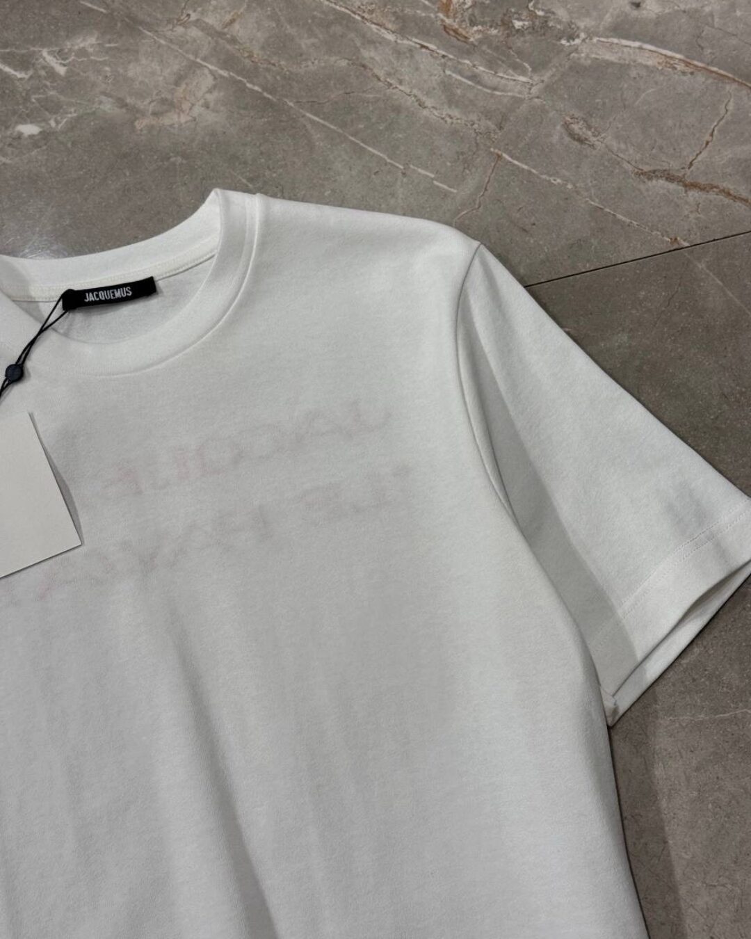 Футболка Jacquemus — фото 4