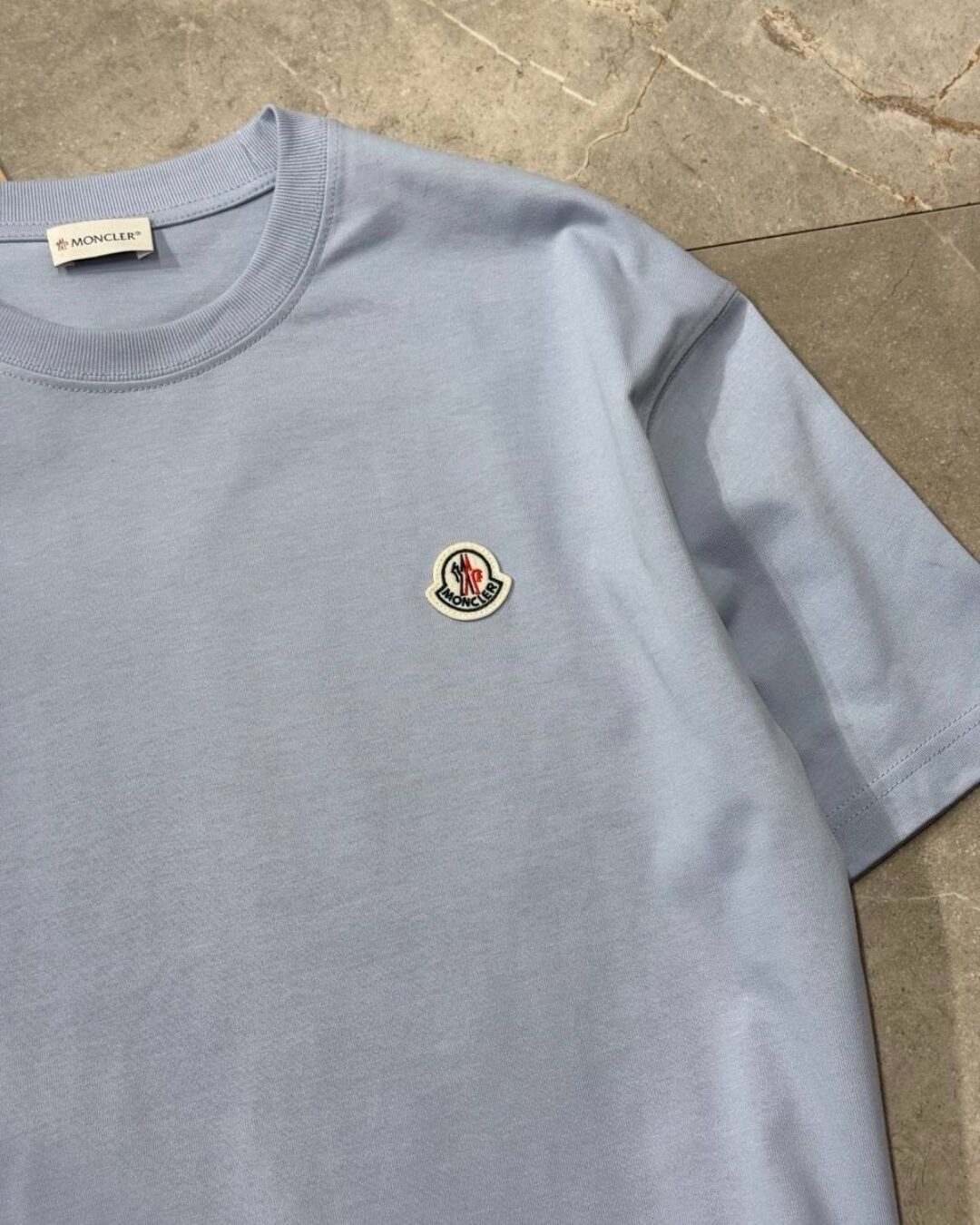 Футболка Moncler — фото 9