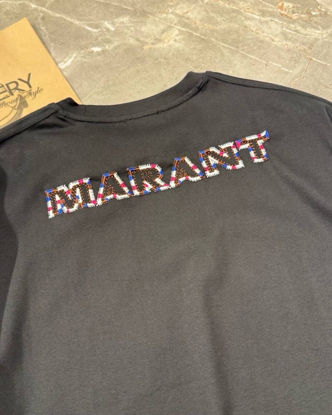 Футболка Isabel Marant — фото 6