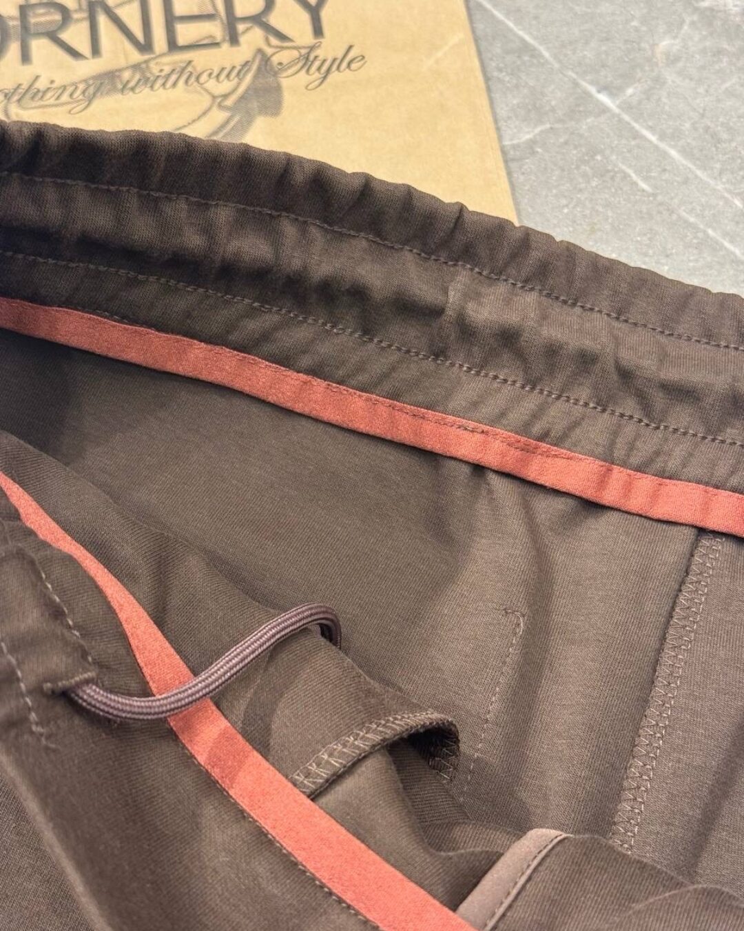 Штаны Loro Piana