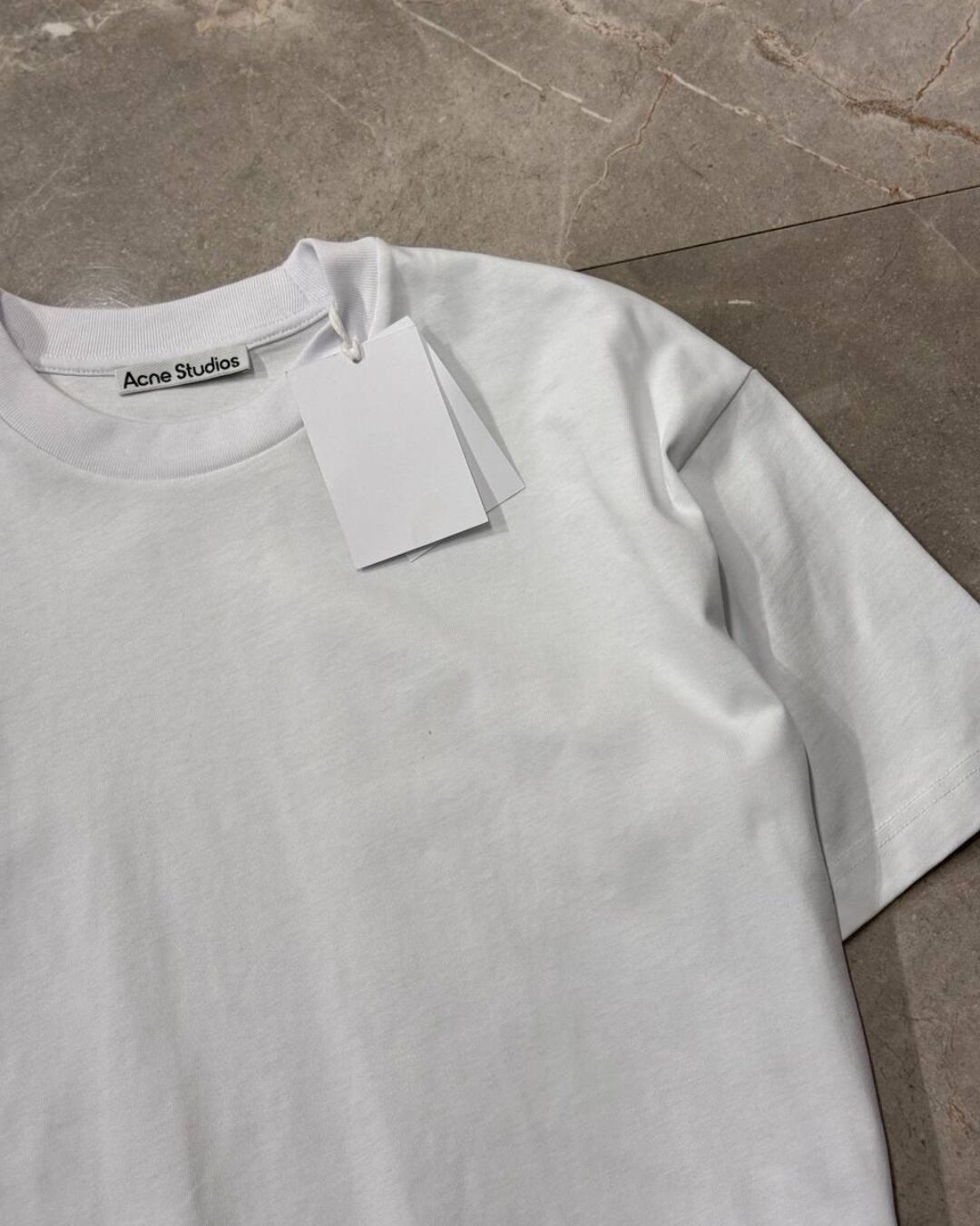 Футболка Acne Studios — фото 8