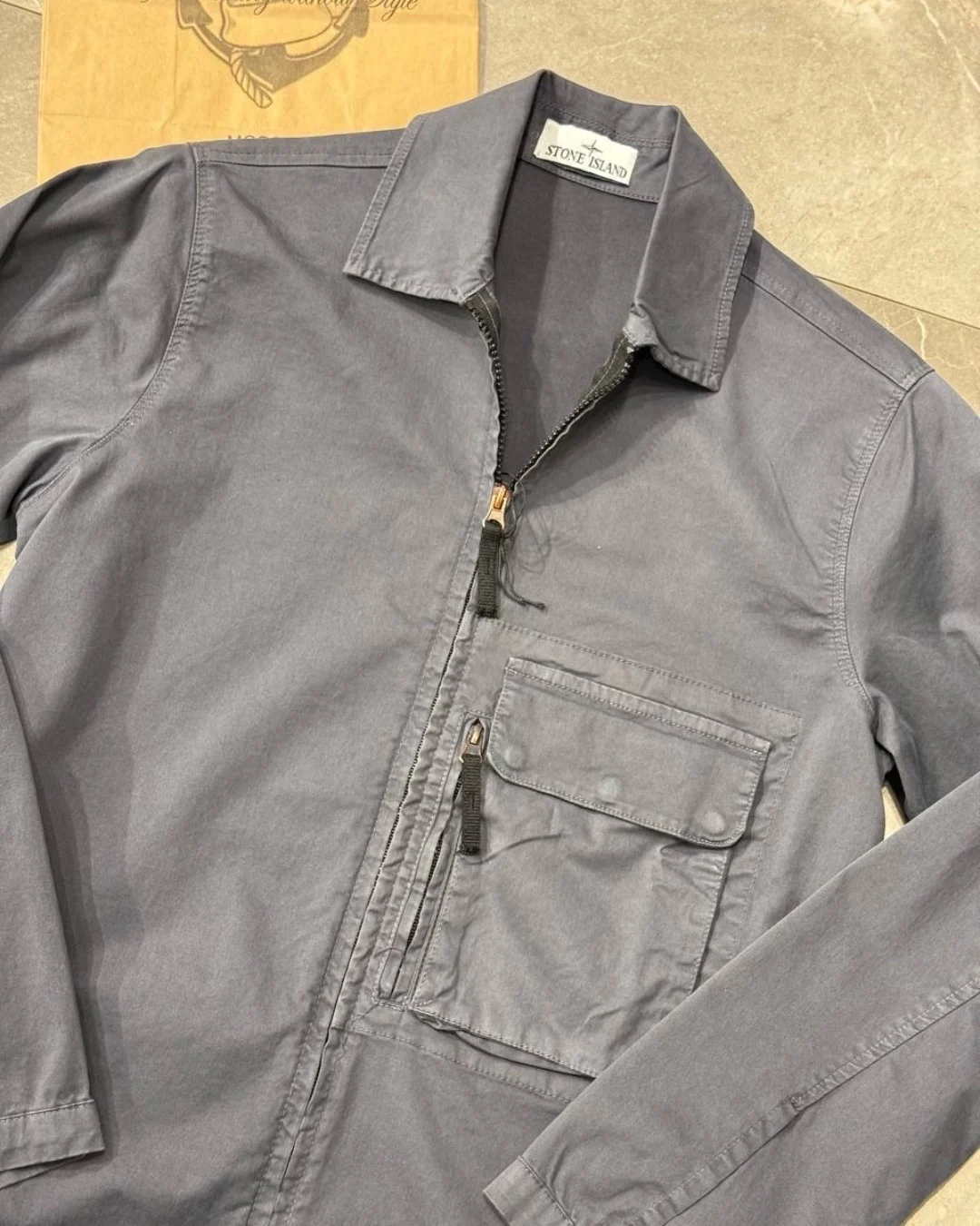 Куртка Stone Island — фото 9