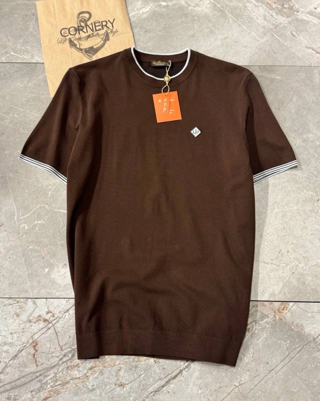 Футболка Loro Piana