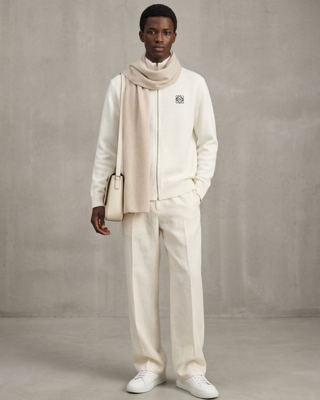 Кофта Loewe