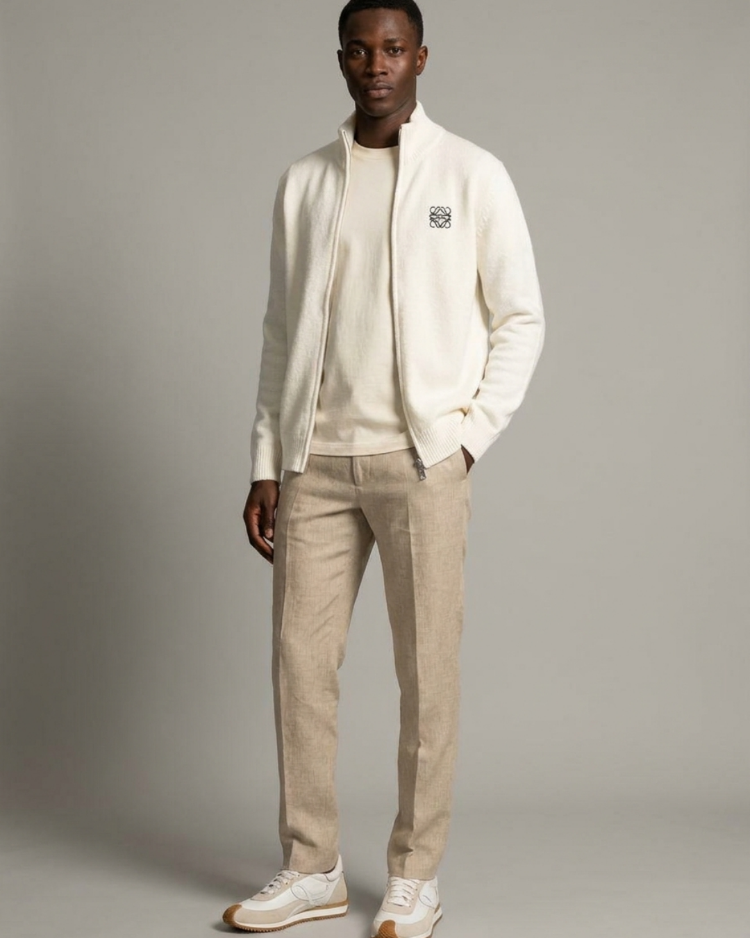Кофта Loewe