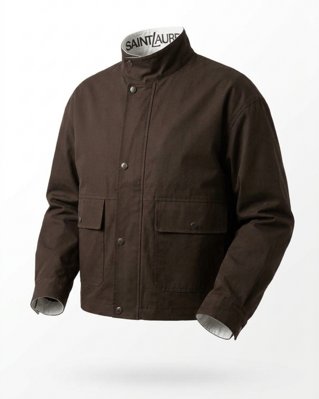 Куртка Saint Laurent