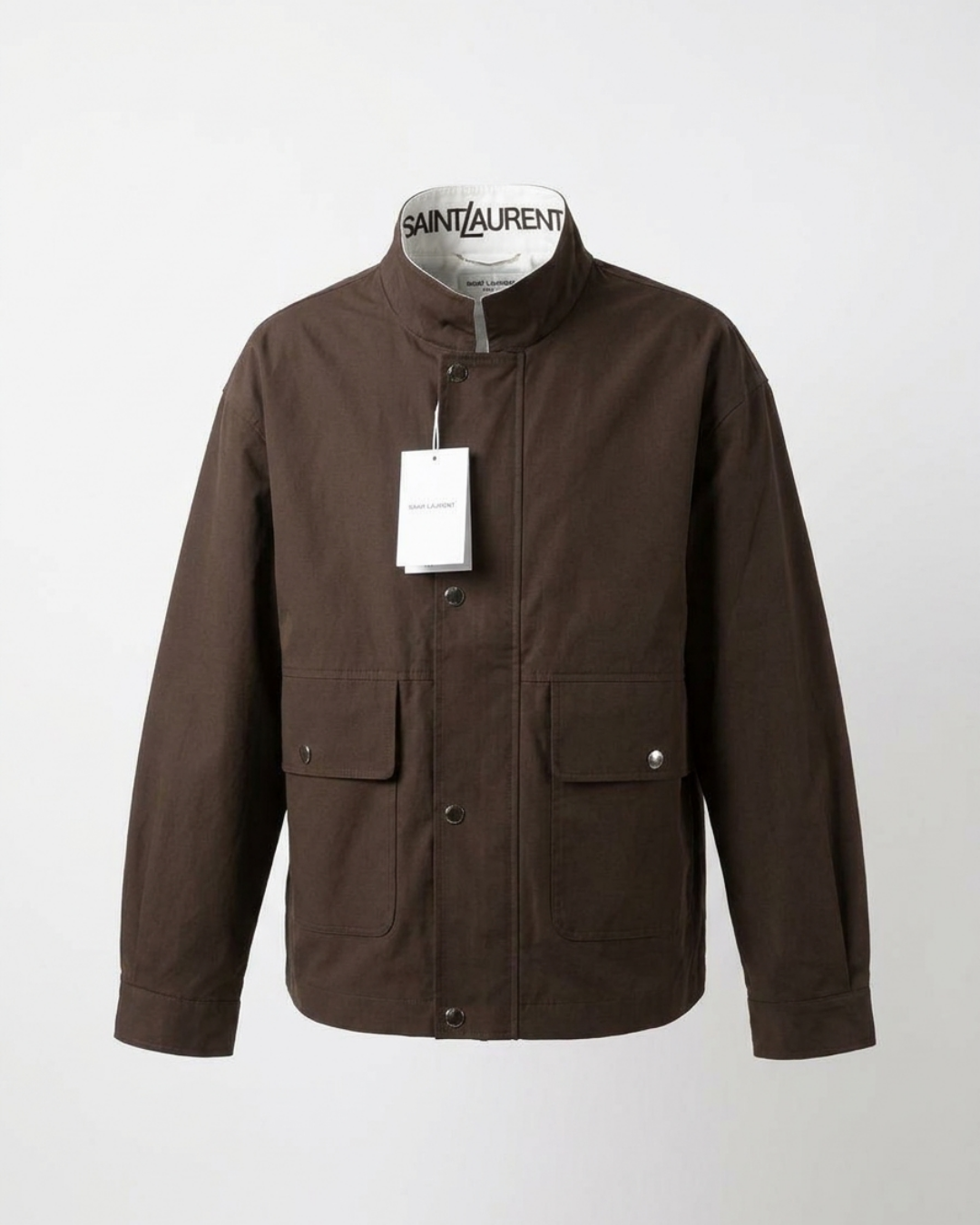 Куртка Saint Laurent