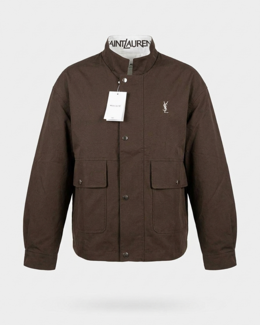 Куртка Saint Laurent