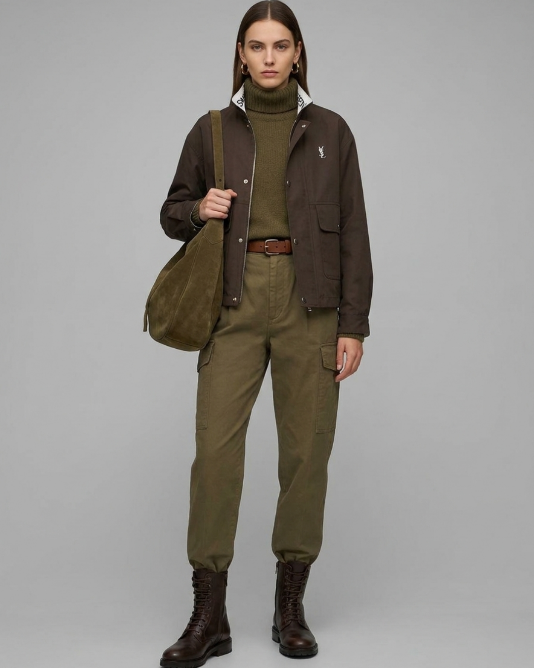 Куртка Saint Laurent