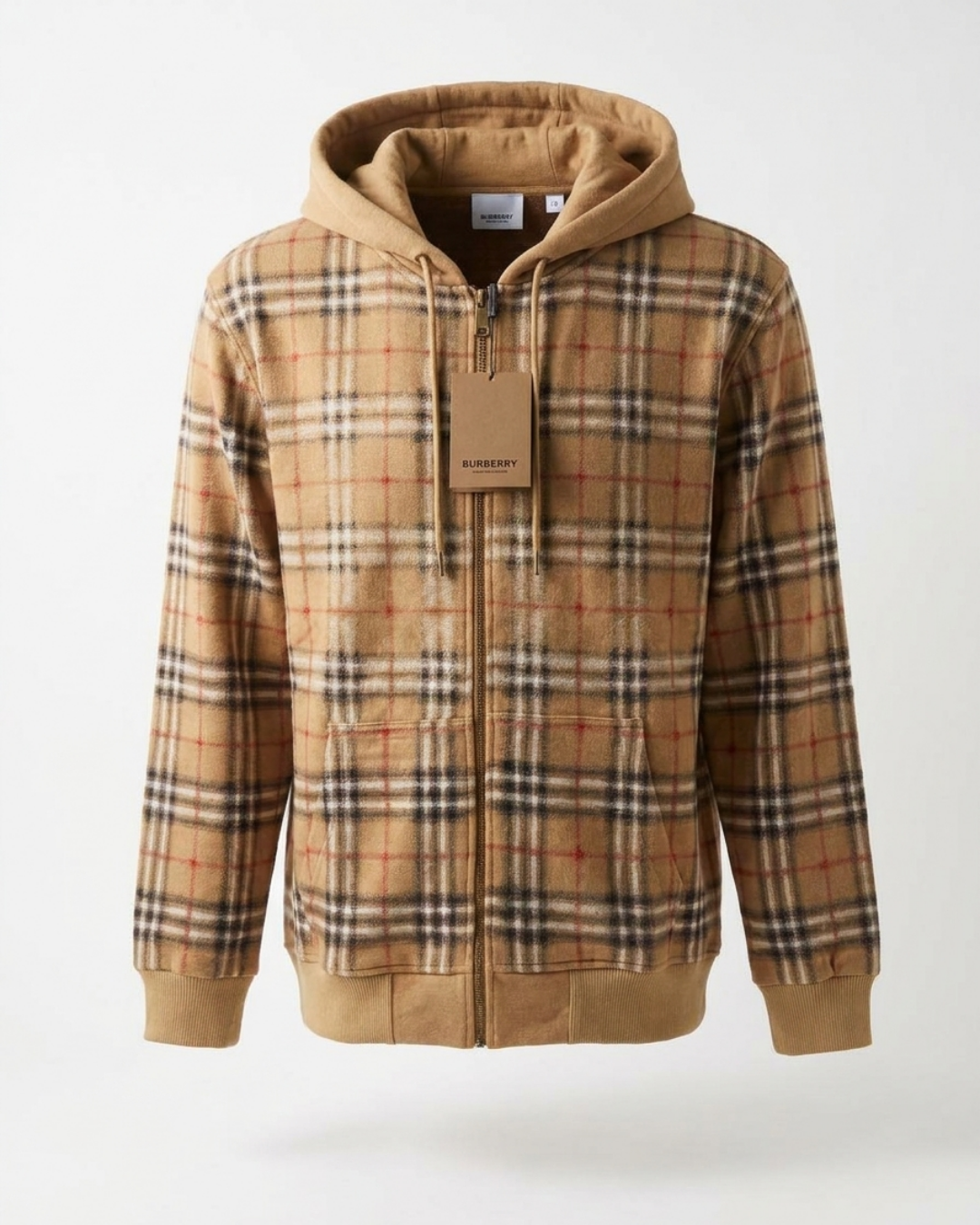 Zip-Худи Burberry
