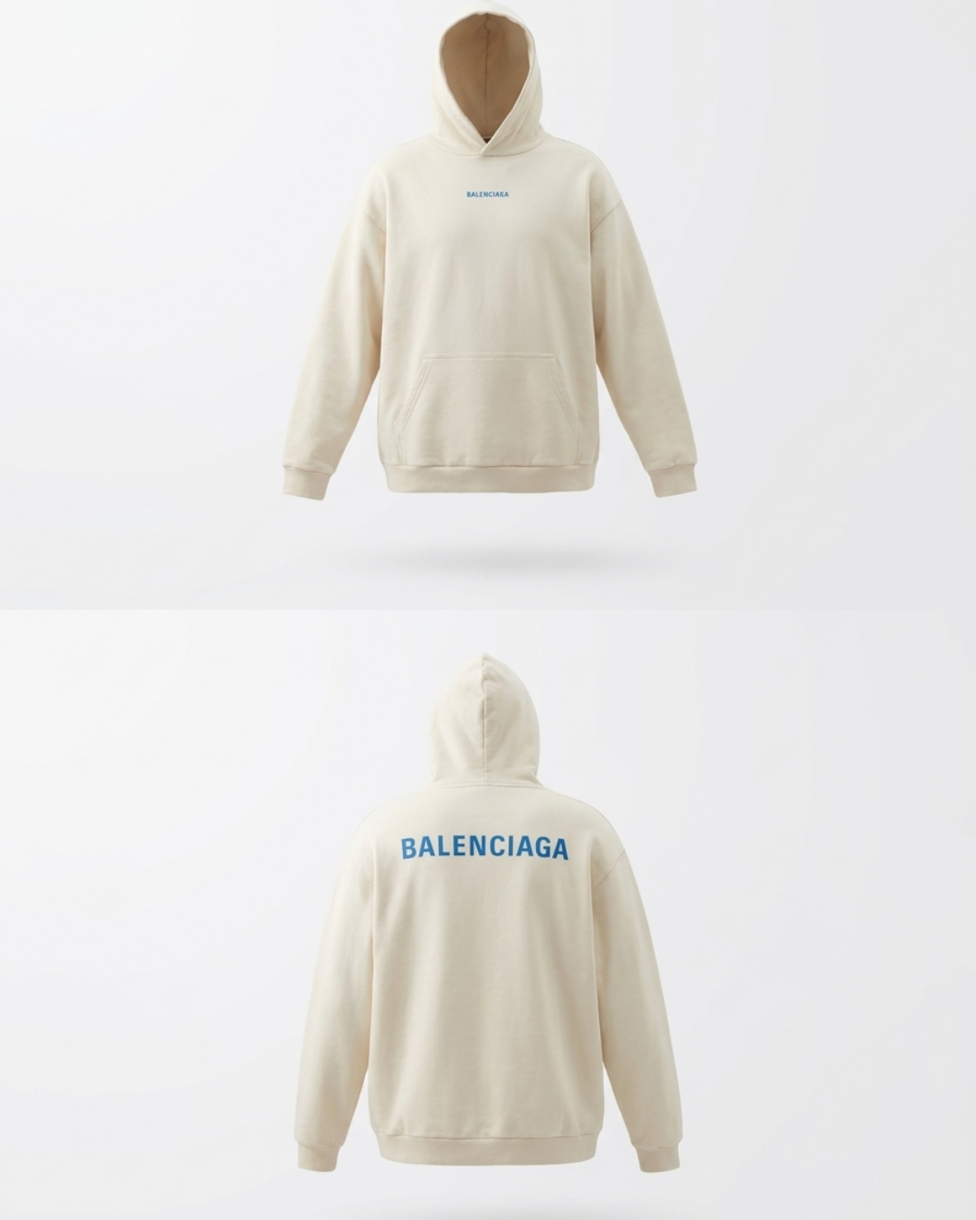 Худи Balenciaga