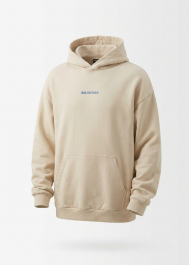 Худи Balenciaga