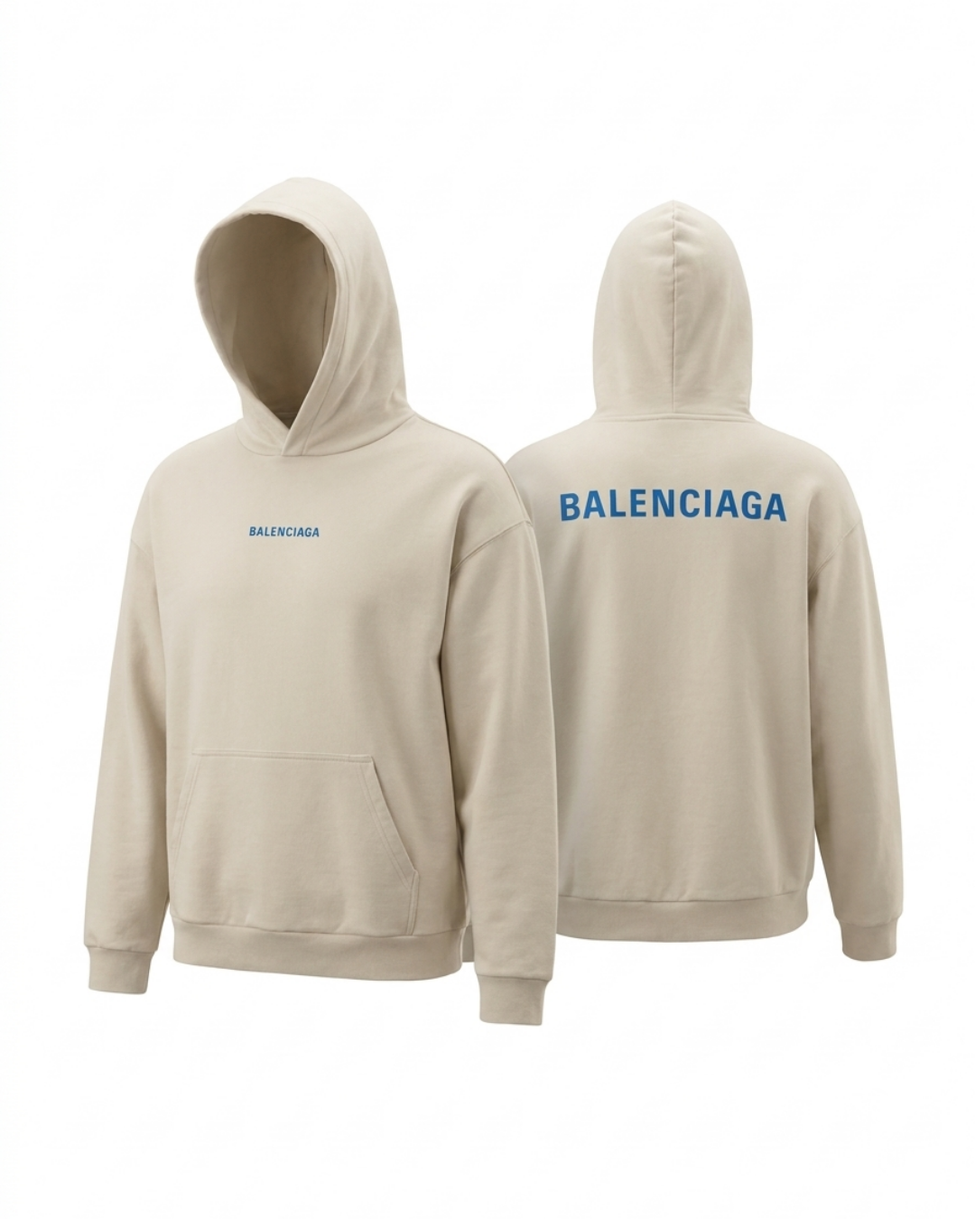 Худи Balenciaga
