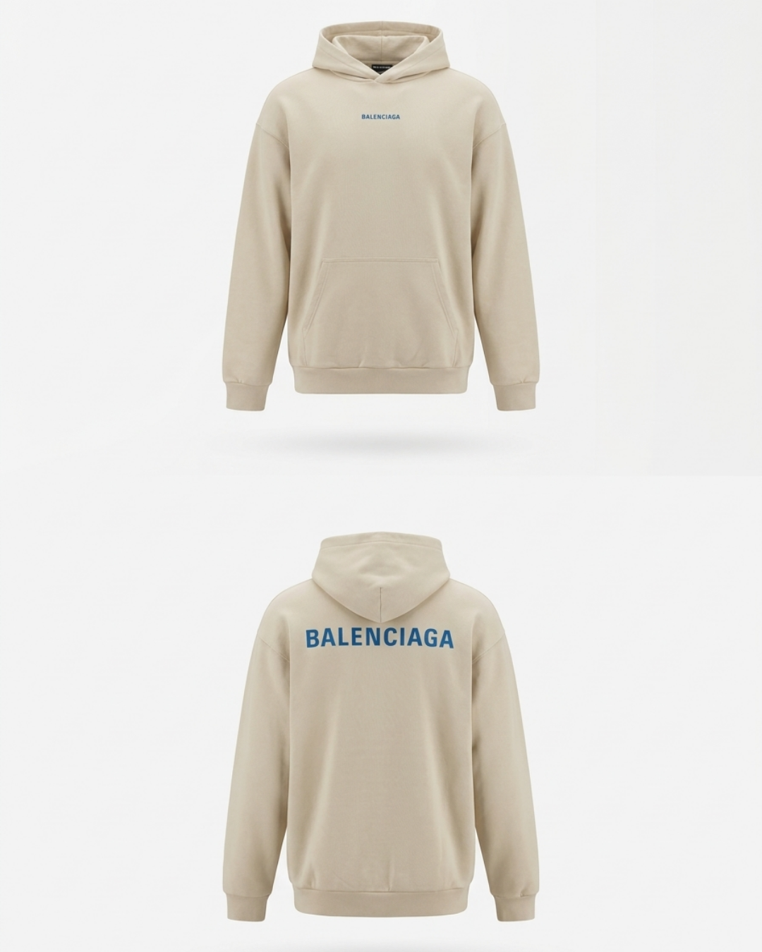 Худи Balenciaga