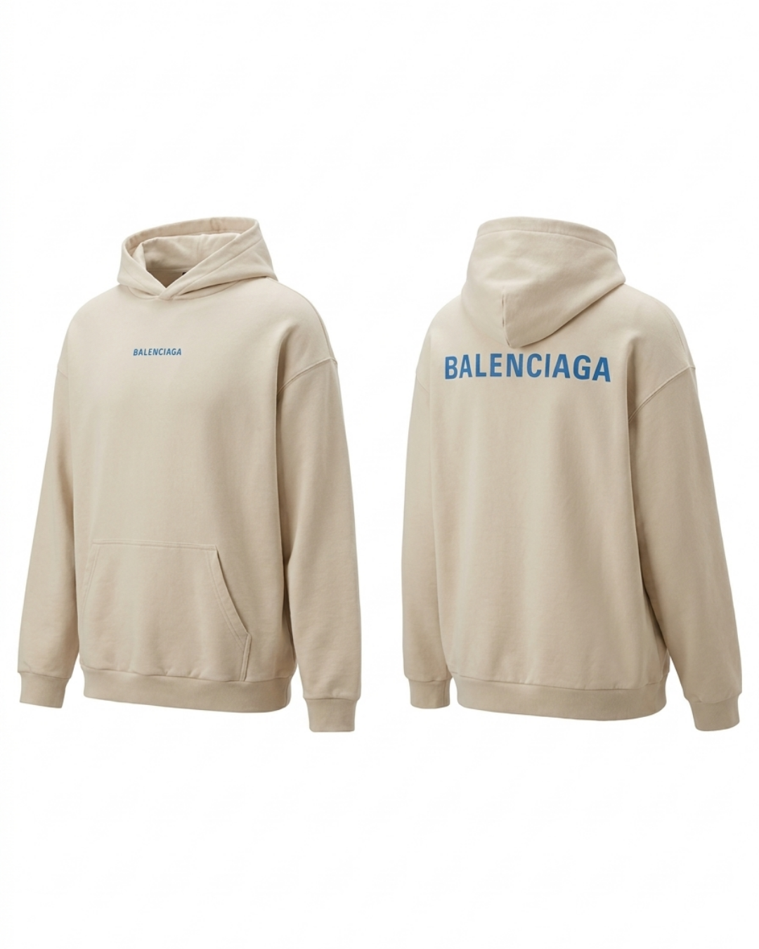 Худи Balenciaga