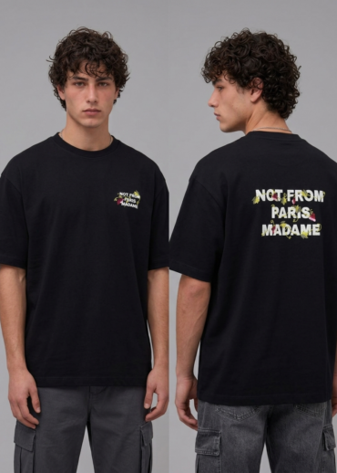 Футболка Drole de Monsieur