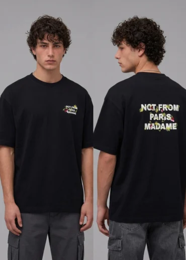 Футболка Drole de Monsieur