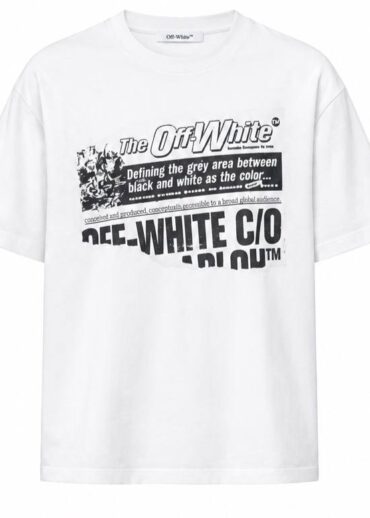 Футболка Off White