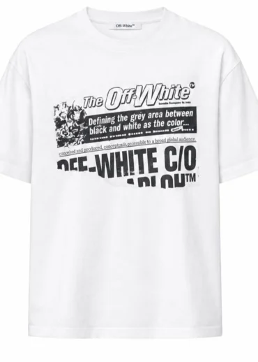 Футболка Off White