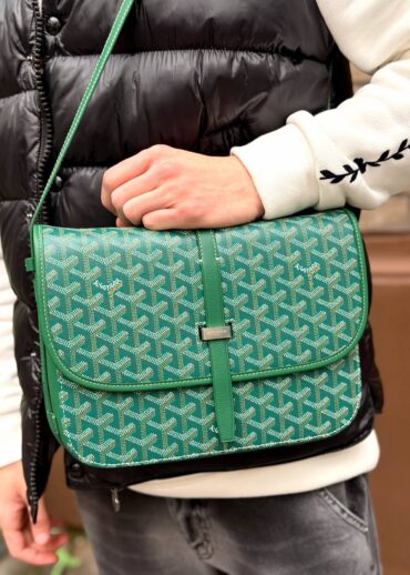 Сумка Goyard Belvedere