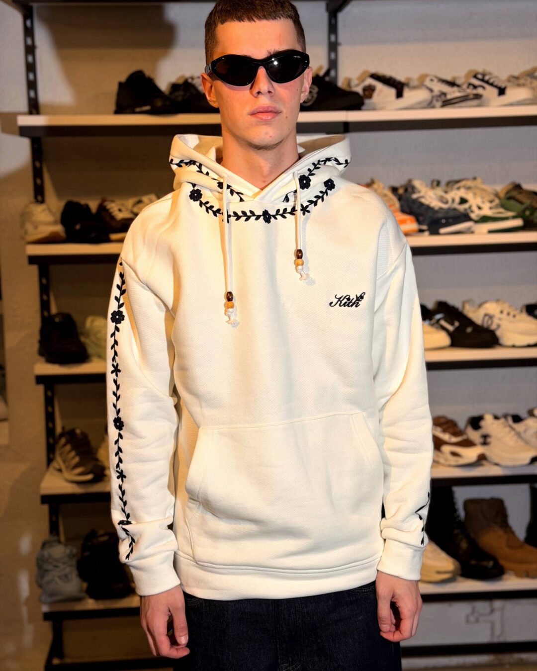 Худи Kith