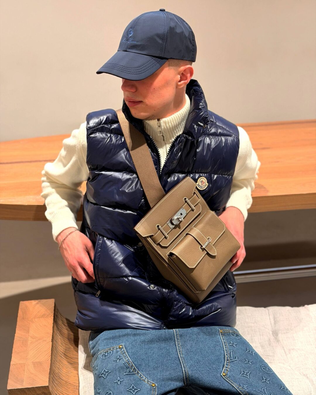 Сумка Hermes