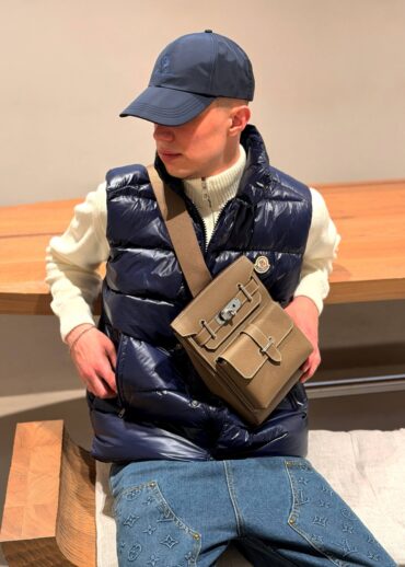 Жилет Moncler