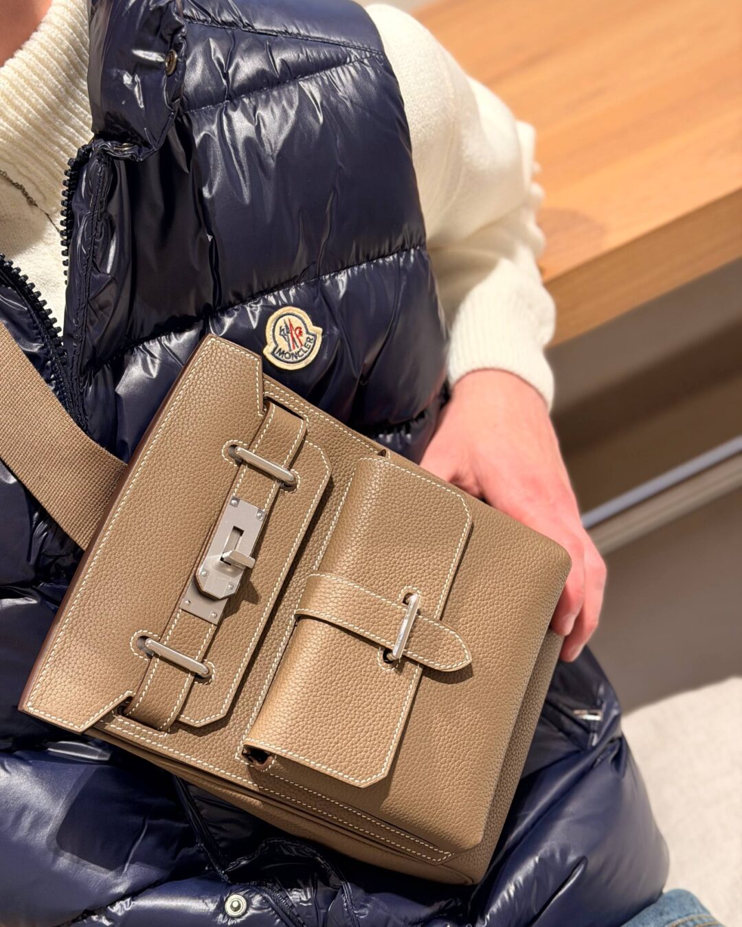 Сумка Hermes