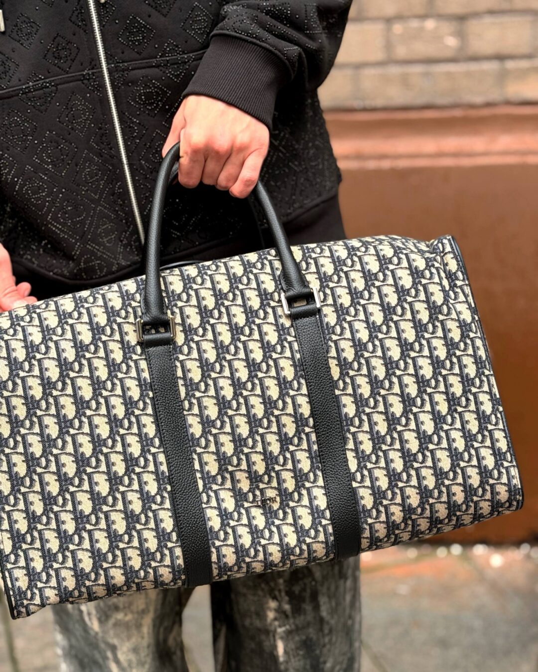 Дорожная сумка Dior