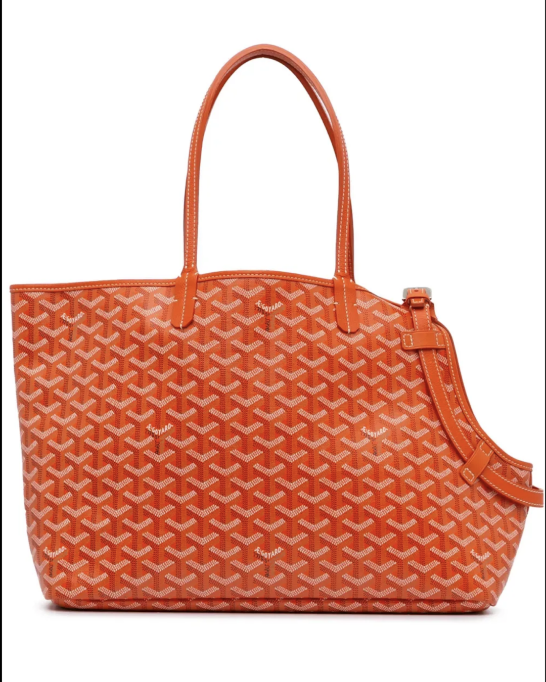 Сумка Goyard Chien Gris Pre-owned — фото 2