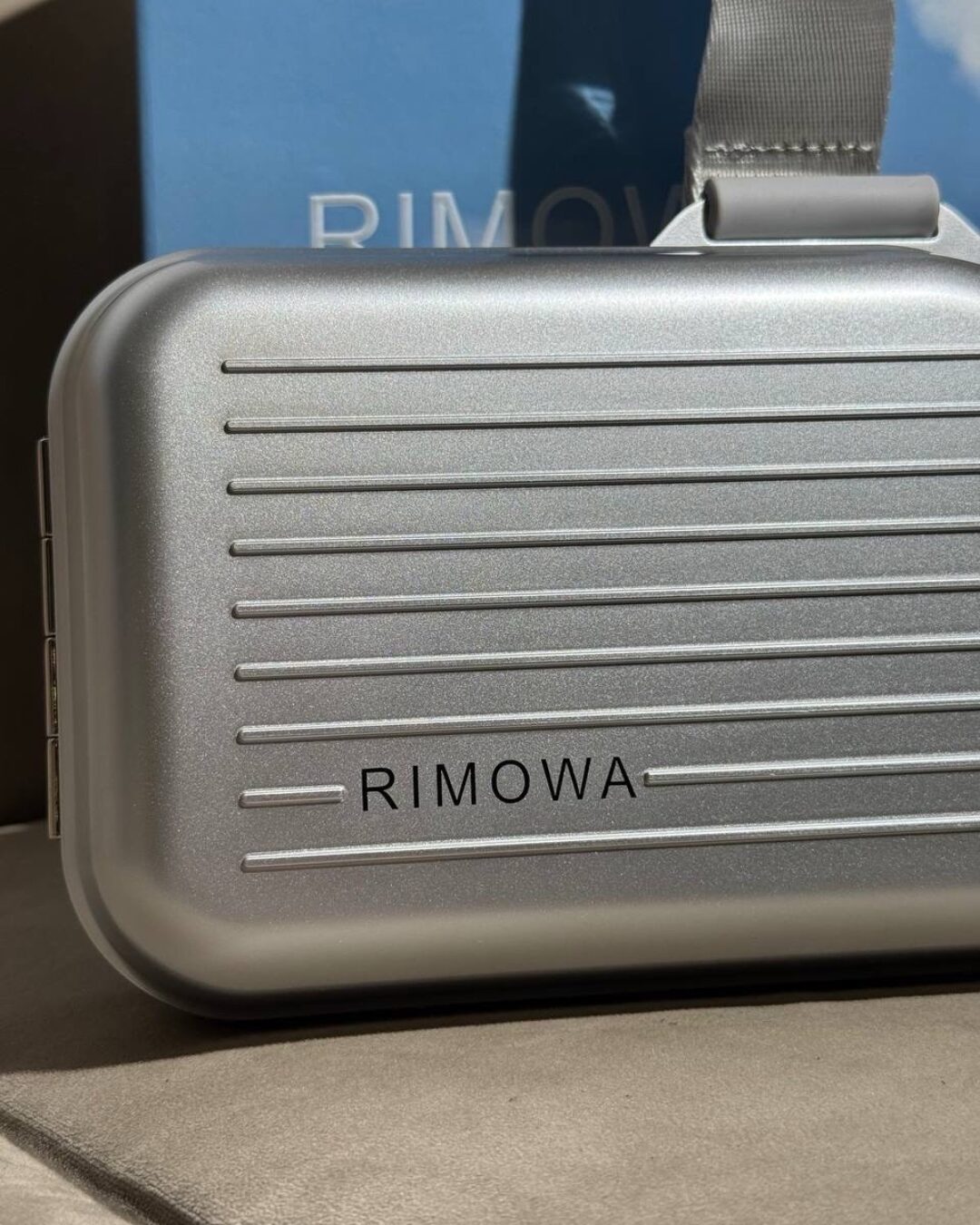 Сумка Rimowa — фото 8