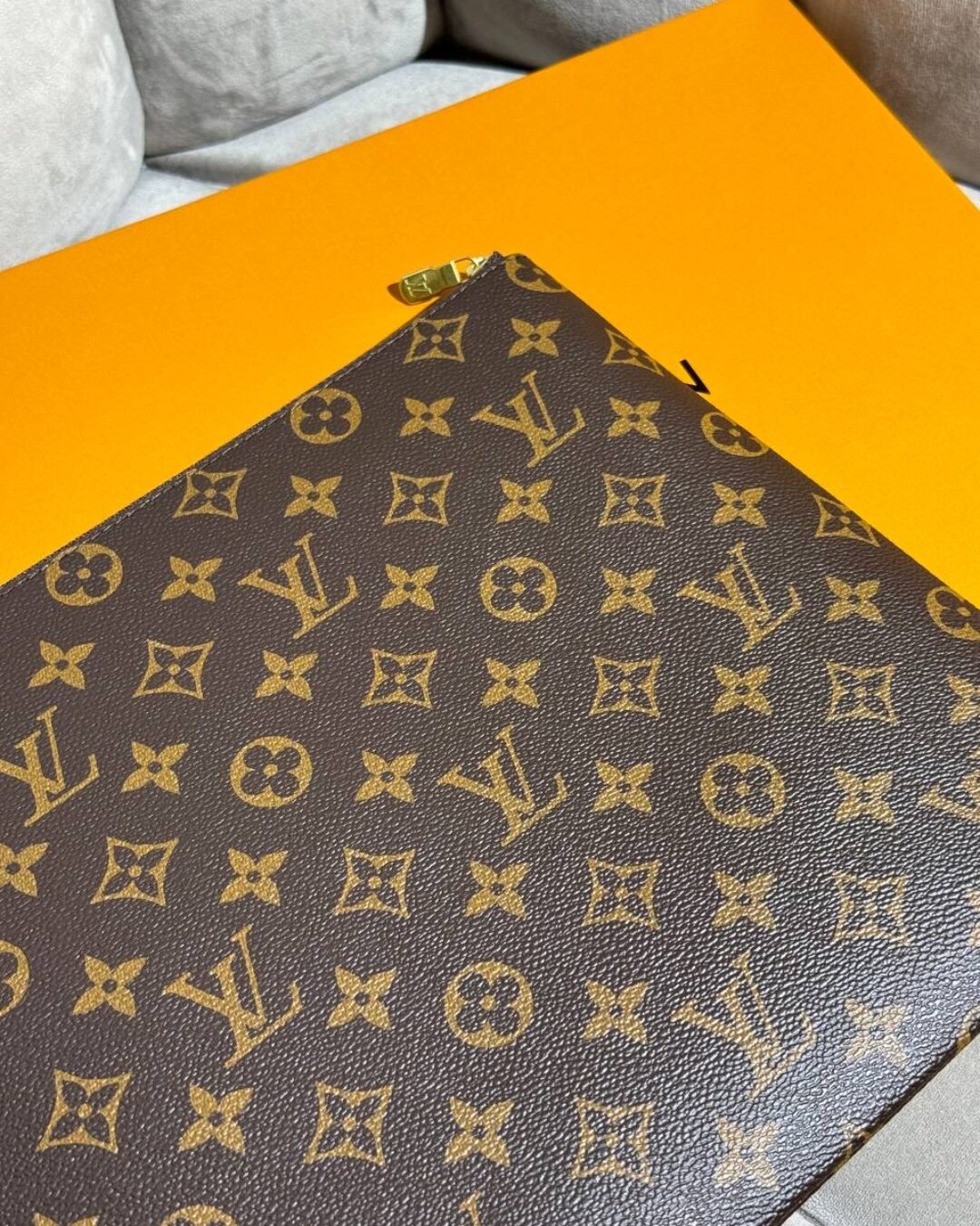 Сумка Louis Vuitton — фото 5