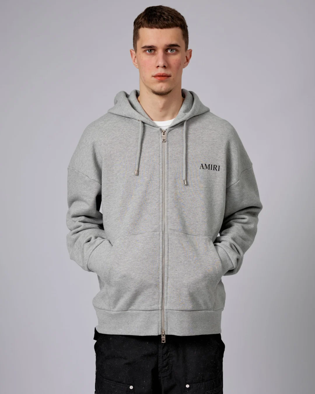 Zip-Худи Amiri