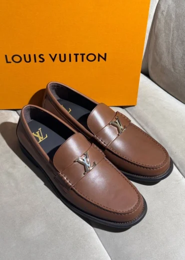 Лоферы Louis Vuitton