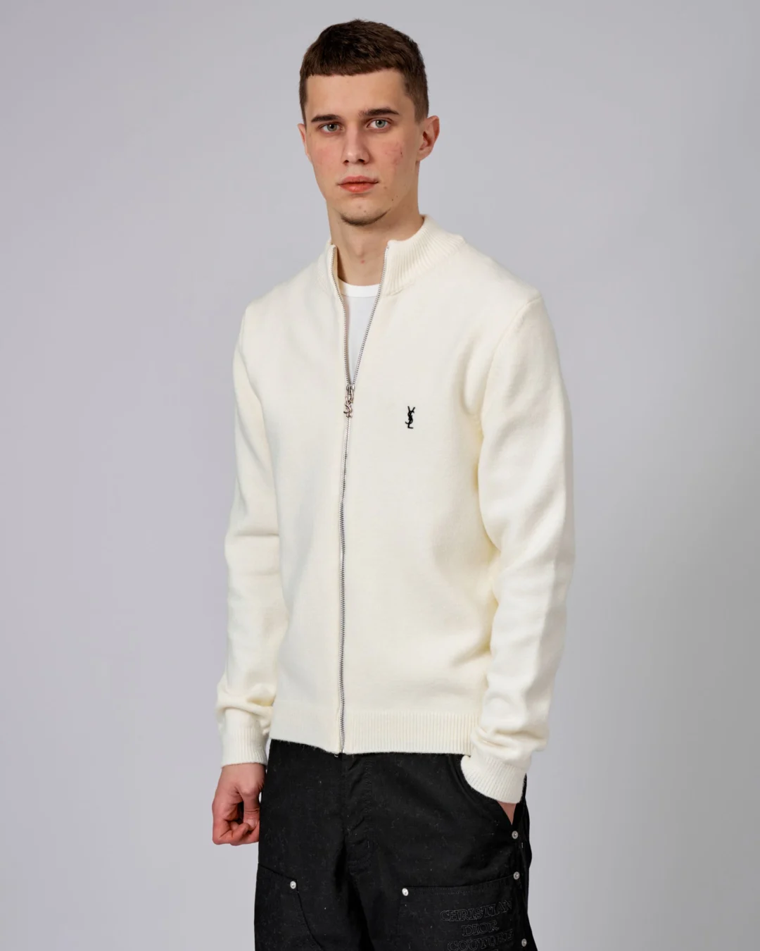 Кофта Yves Saint Laurent