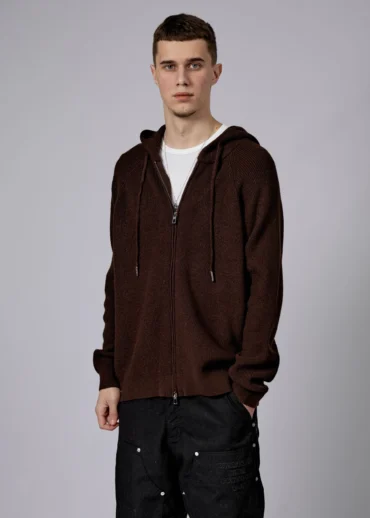 Zip-Худи Loro Piana