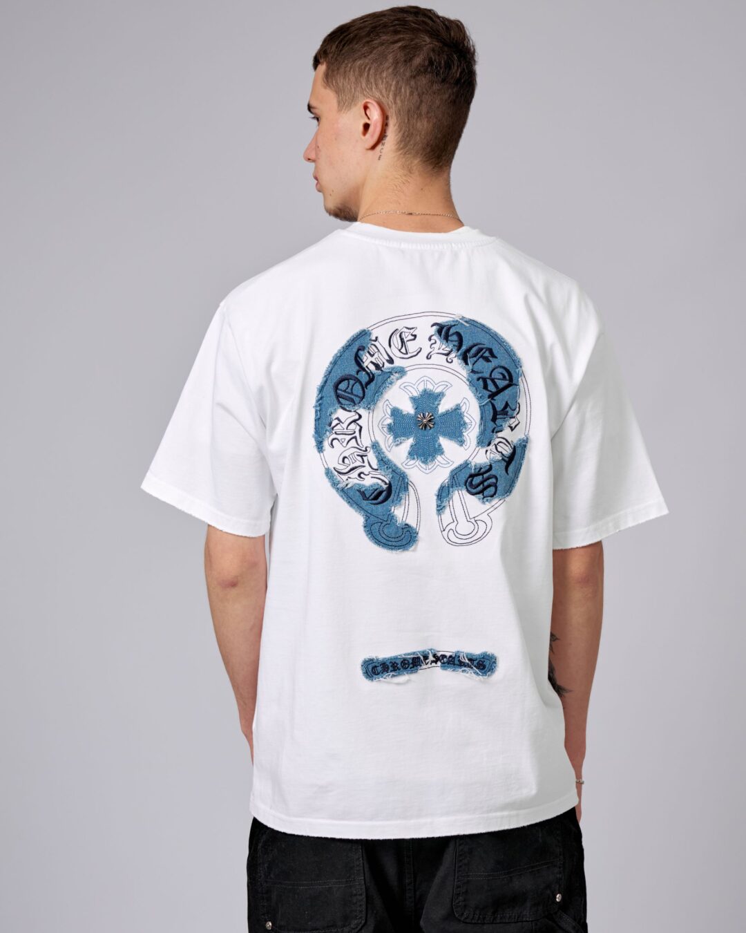 Футболка Chrome Hearts