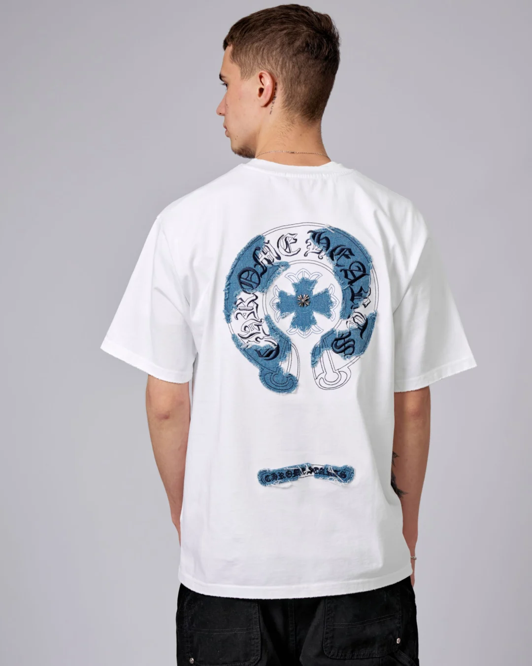 Футболка Chrome Hearts