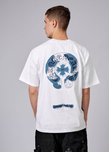 Футболка Chrome Hearts