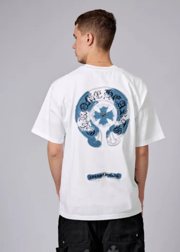 Футболка Chrome Hearts