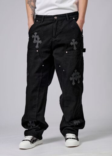 Штаны Chrome Hearts