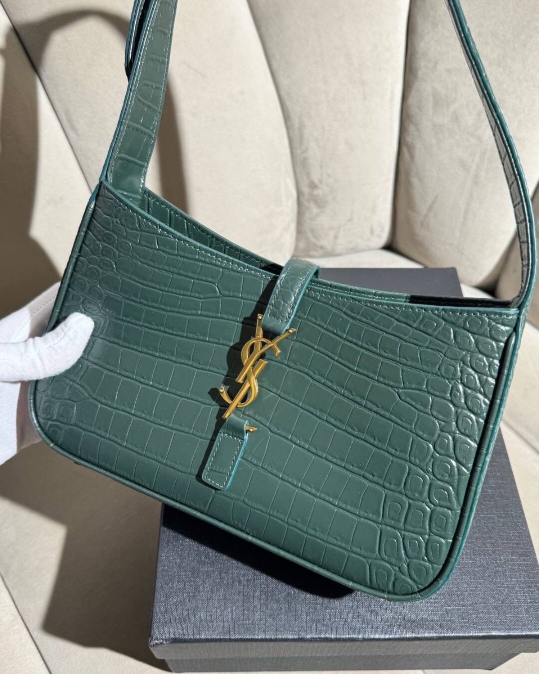 Сумка Saint Laurent — фото 2