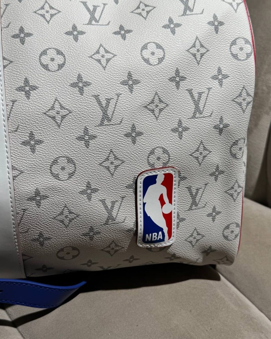 Дорожная сумка Louis Vuitton Keepall 55см — фото 3