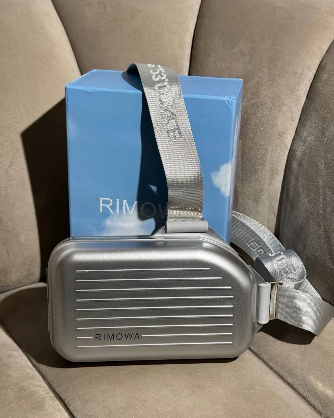 Сумка Rimowa