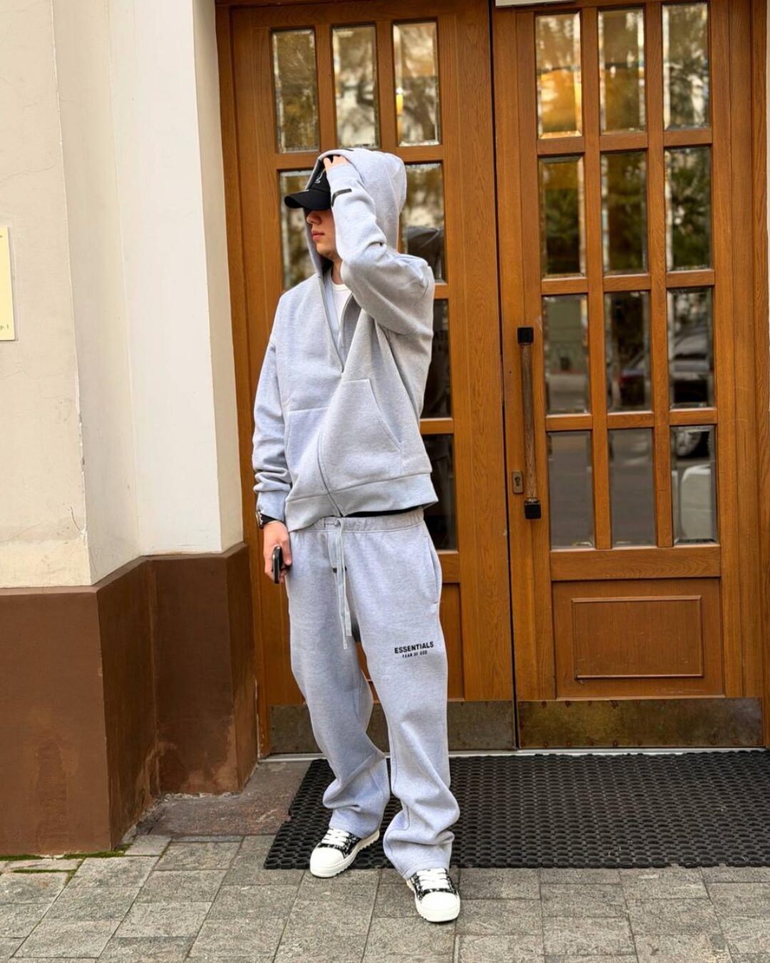 Спортивный костюм Fear of God — фото 4