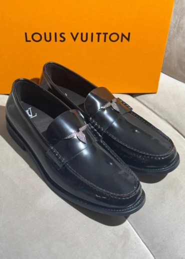 Лоферы Louis Vuitton