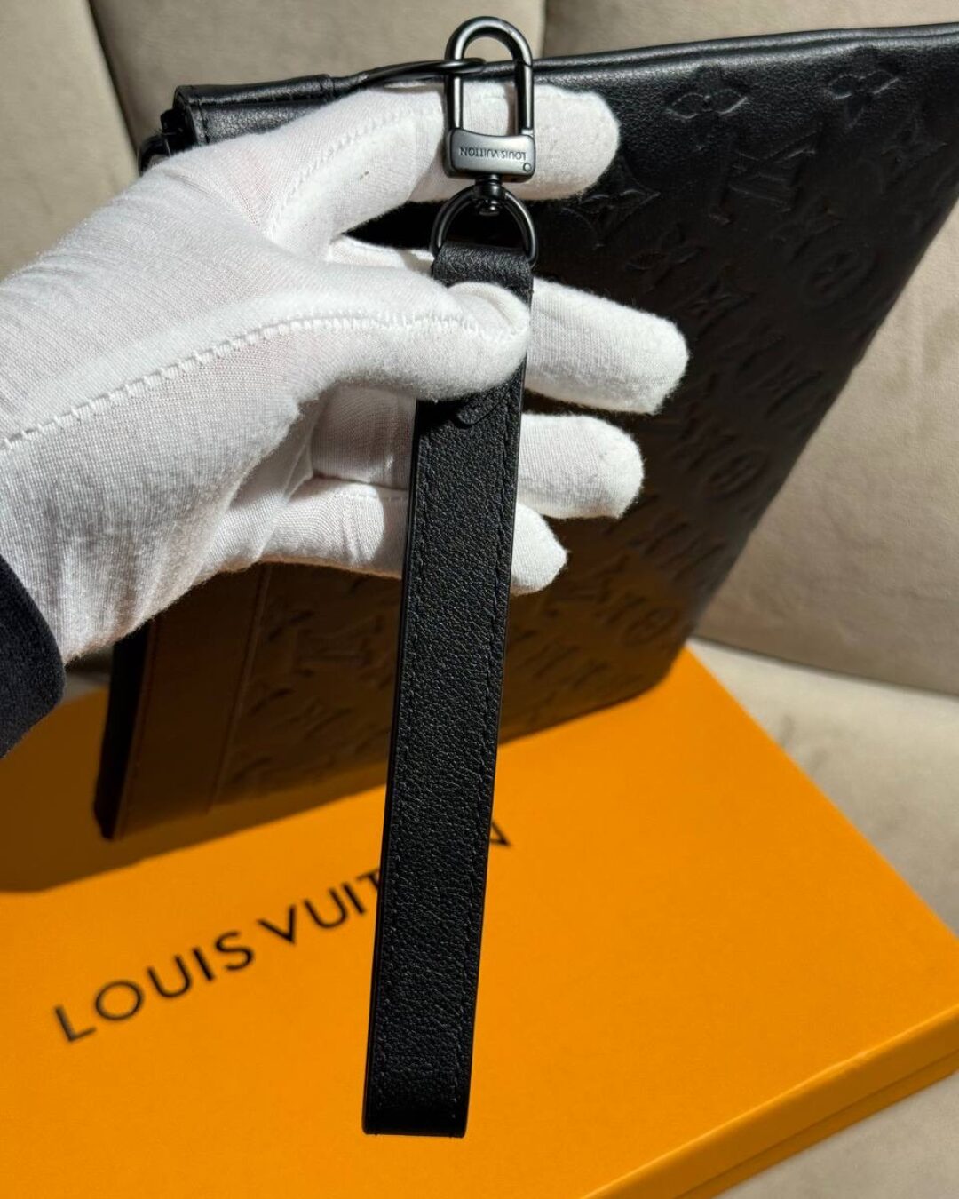 Сумка Louis Vuitton — фото 5