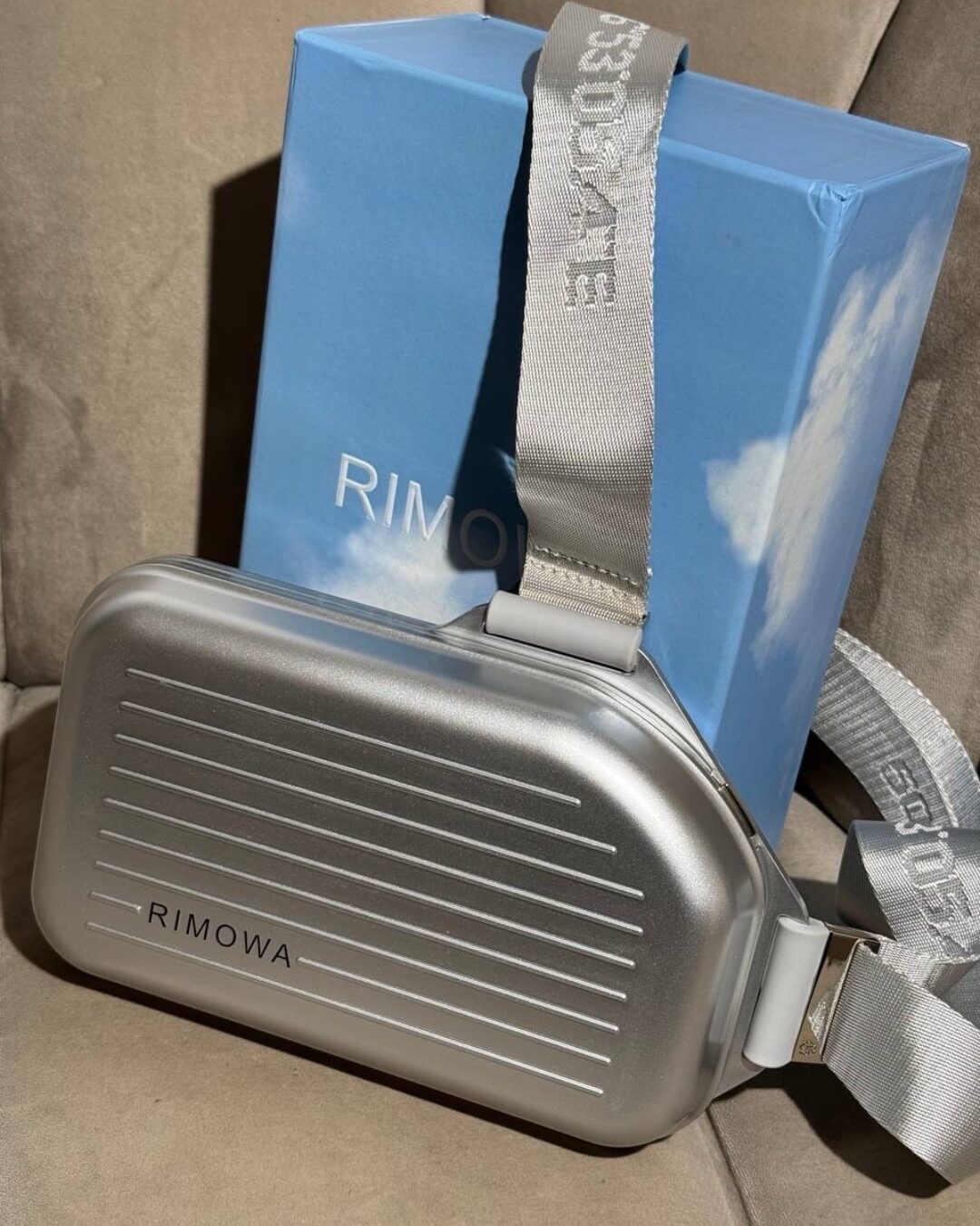Сумка Rimowa — фото 2